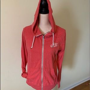 Women’s Nike jacket size large